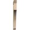 Ekena Millwork Westlake Traditional Rough Sawn Bracket, Douglas Fir, 4"W x 40"D x 44"H BKT04X40X44WTL01RDF - alternate 3